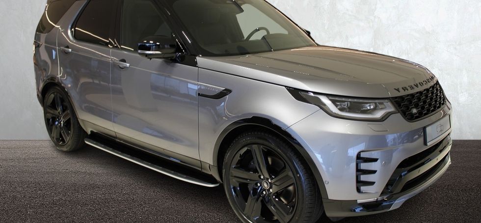 Land Rover Discovery 2026