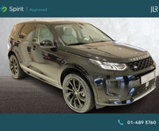 Land Rover Discovery Sport 2026