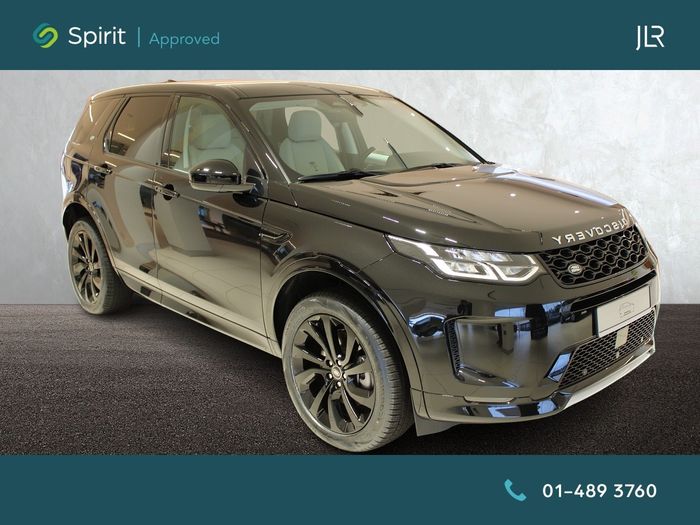 Land Rover Discovery Sport 2026