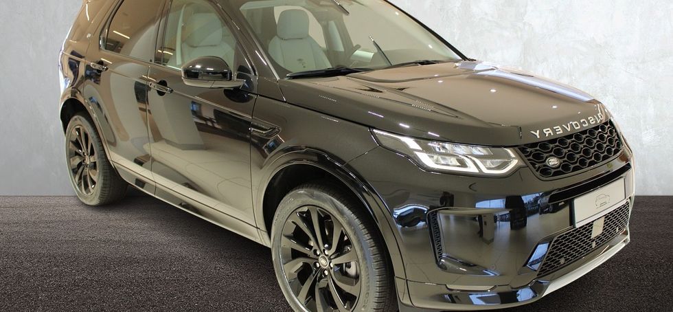 Land Rover Discovery Sport 2026