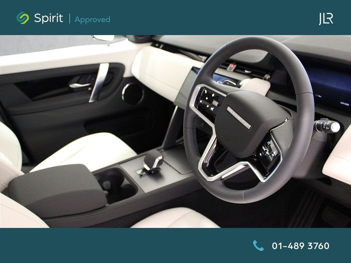Land Rover Discovery Sport 2026