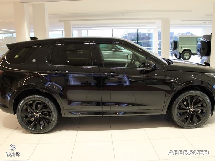 Land Rover Discovery Sport 2026