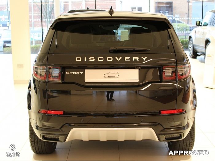 Land Rover Discovery Sport 2026