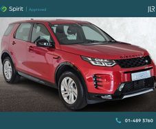 Land Rover Discovery Sport 2026