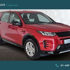 Land Rover Discovery Sport 2026
