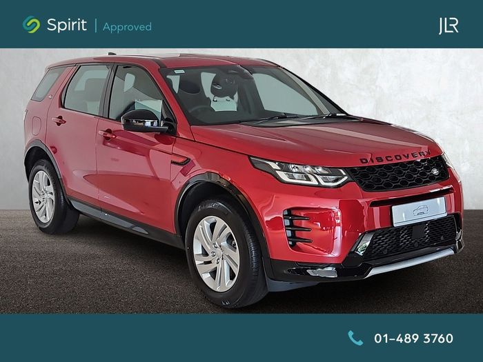 Land Rover Discovery Sport 2026