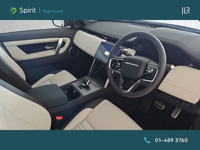 Land Rover Discovery Sport 2026