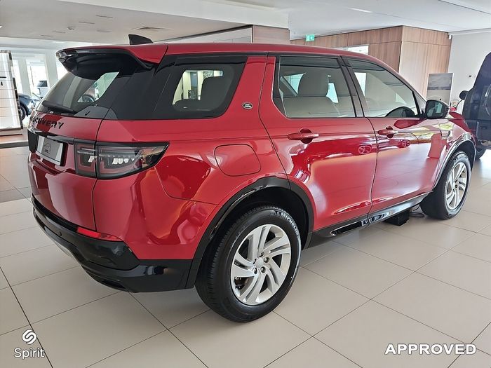 Land Rover Discovery Sport 2026