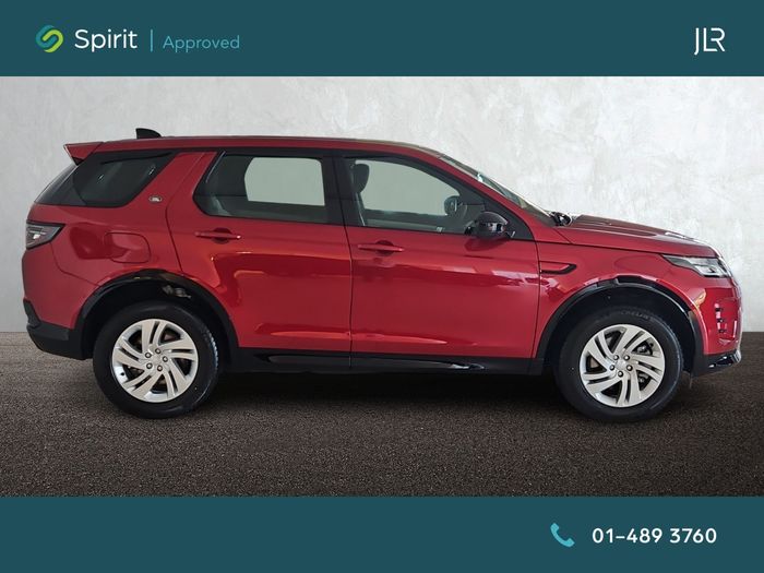 Land Rover Discovery Sport 2026