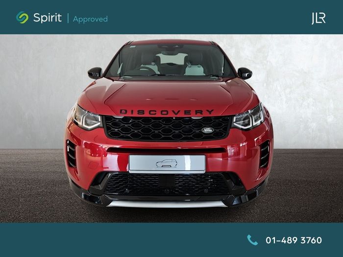 Land Rover Discovery Sport 2026