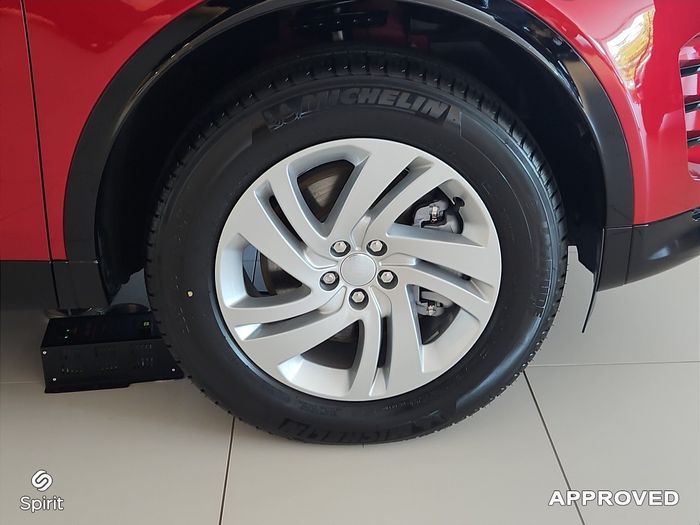 Land Rover Discovery Sport 2026