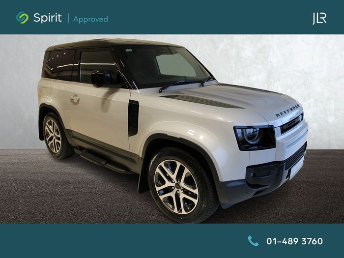 Land Rover Defender 2026
