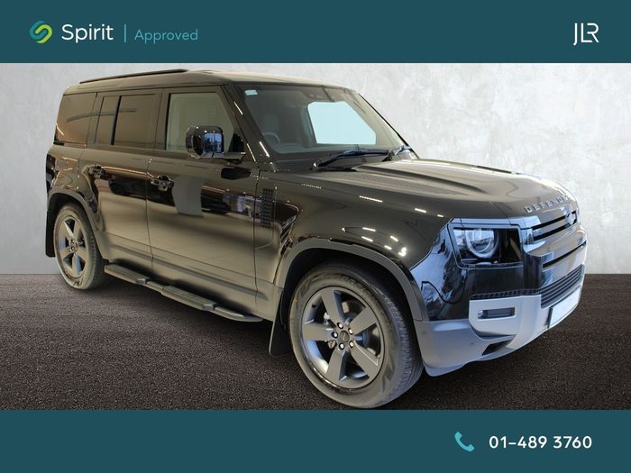 Land Rover Defender 2026