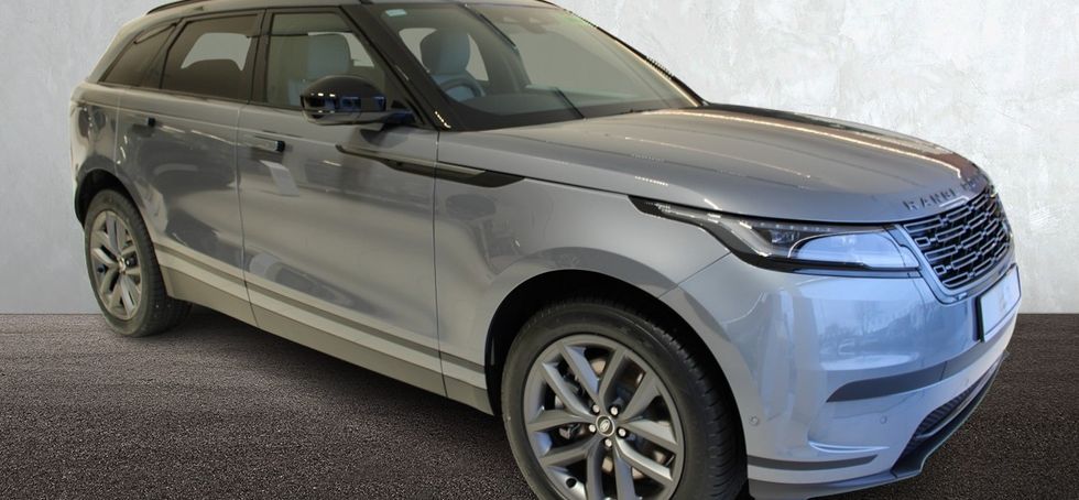 Land Rover Range Rover Velar 2026