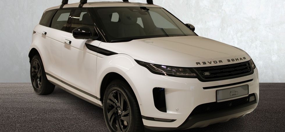 Land Rover Range Rover Evoque 2026