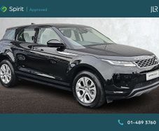 Land Rover Range Rover Evoque 2021