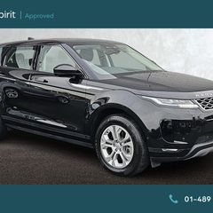Land Rover Range Rover Evoque 2021