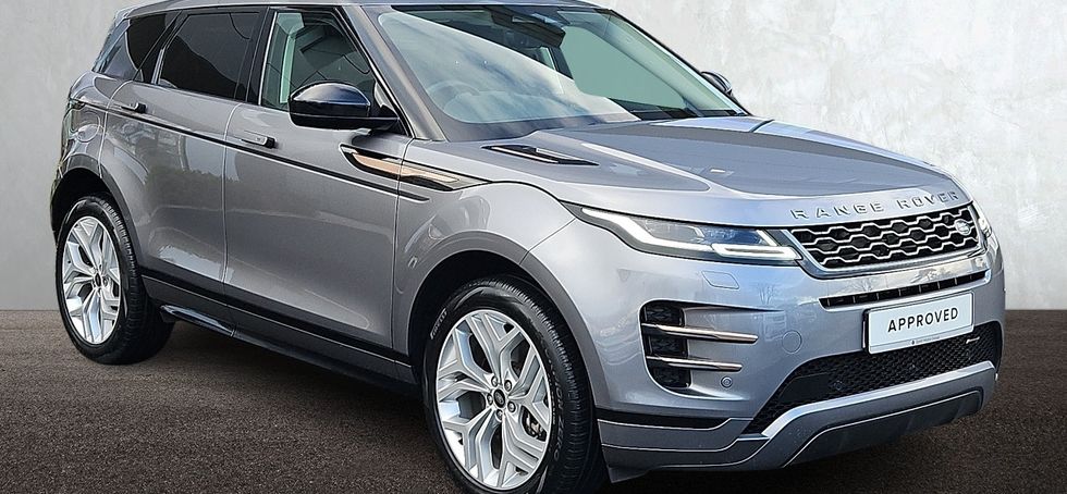 Land Rover Range Rover Evoque 2023