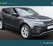 Land Rover Range Rover Evoque 2022
