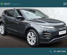 Land Rover Range Rover Evoque 2022