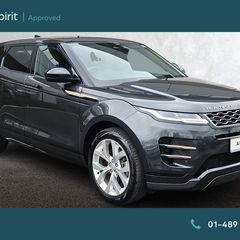 Land Rover Range Rover Evoque 2022