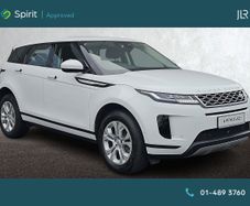 Land Rover Range Rover Evoque 2021
