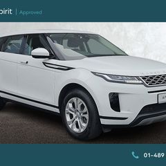 Land Rover Range Rover Evoque 2021