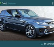 Land Rover Range Rover Sport 2022
