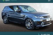 Land Rover Range Rover Sport 2022
