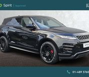 Land Rover Range Rover Evoque 2022