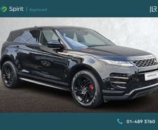 Land Rover Range Rover Evoque 2022