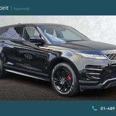 Land Rover Range Rover Evoque 2022