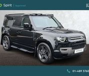 Land Rover Defender 2025