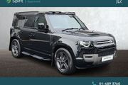 Land Rover Defender 2025
