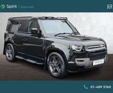 Land Rover Defender 2025