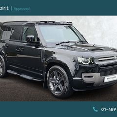 Land Rover Defender 2025