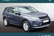 Land Rover Discovery Sport 2025
