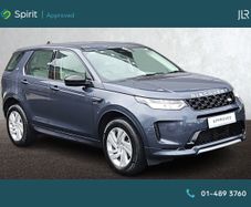 Land Rover Discovery Sport 2025