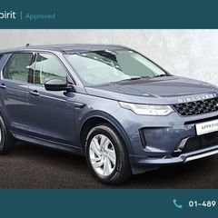 Land Rover Discovery Sport 2025