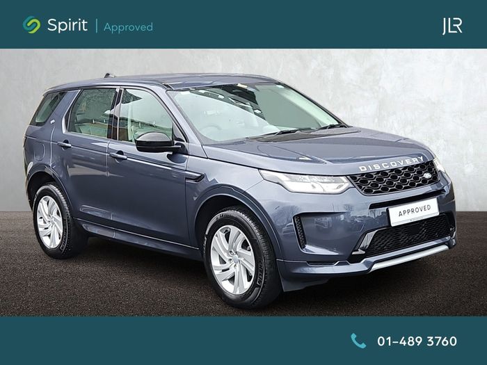 Land Rover Discovery Sport 2025