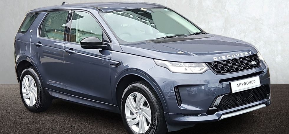 Land Rover Discovery Sport 2025