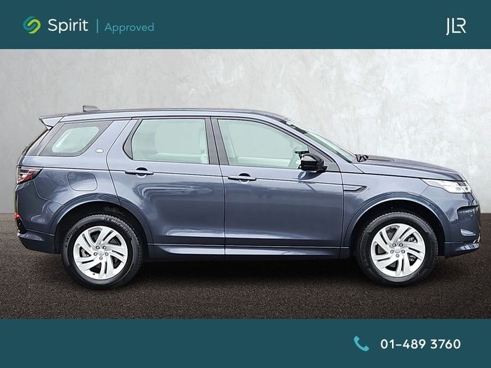 Land Rover Discovery Sport 2025
