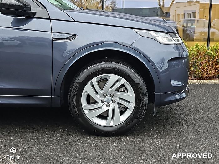 Land Rover Discovery Sport 2025