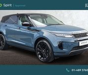 Land Rover Range Rover Evoque 2024