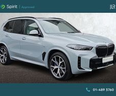BMW X5 2025