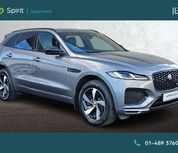 Jaguar F- PACE 2024