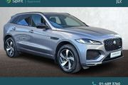 Jaguar F- PACE 2024