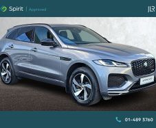 Jaguar F- PACE 2024