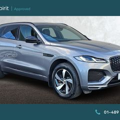 Jaguar F- PACE 2024