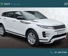 Land Rover Range Rover Evoque 2023